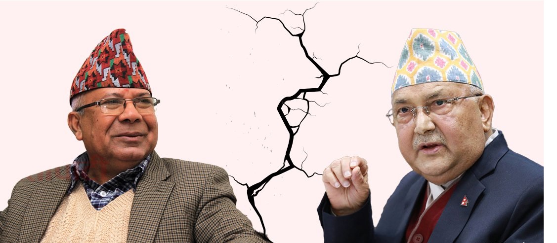 ओलीले बोलाएको केन्द्रीय कमिटी बैठक नेपाल पक्षले बहिष्कार गर्ने