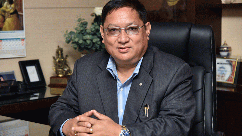 स्वास्थ्य राज्यमन्त्रीमा उमेश श्रेष्ठ नियुक्त