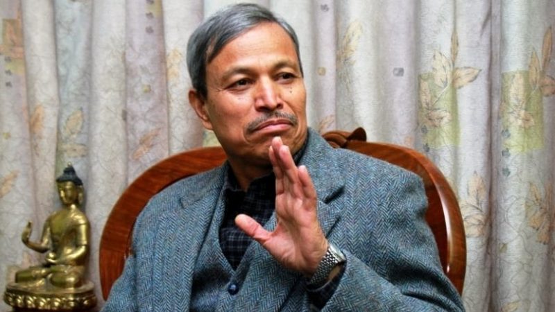 मूल विषयमा प्रवेश नभएपनि विवाद समाधानका लागि निरन्तर छलफल गर्छौँ : संयोजक रावल