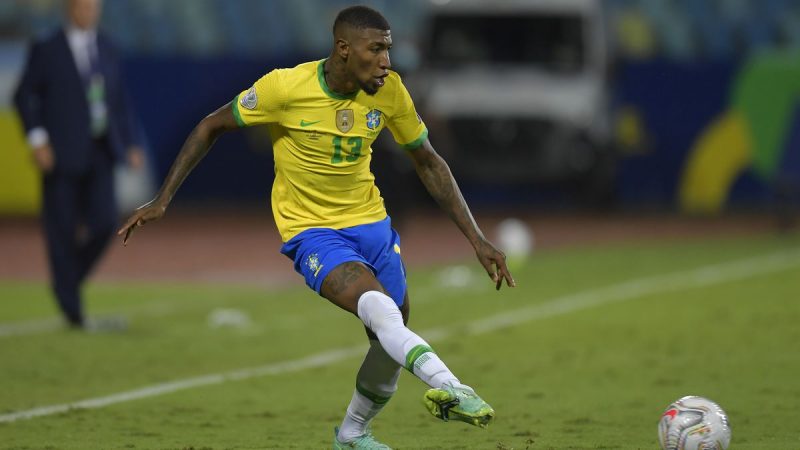 कोपा अमेरिका : ब्राजिल फाइनलमा प्रवेश