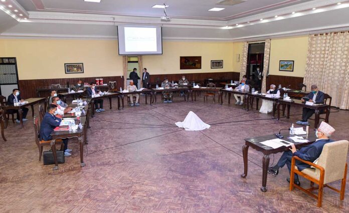 कोरोना झनै बढ्दो, सीसीएमसी नेतृत्वविहीन