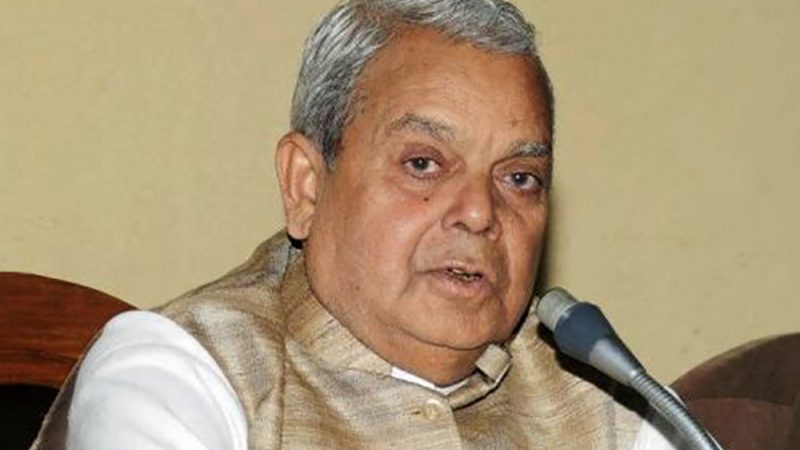 विवादमा महन्थ ठाकुरनिकट राजकिशोर र अमृताले ठाकुरलाई साथ दिएनन्