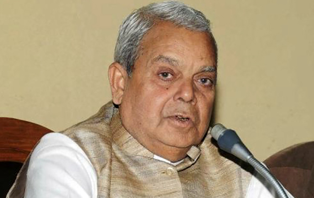 विवादमा महन्थ ठाकुरनिकट राजकिशोर र अमृताले ठाकुरलाई साथ दिएनन्