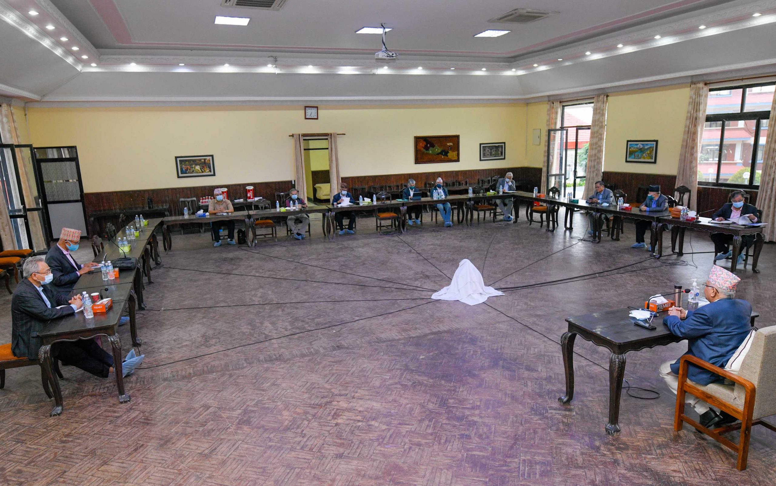 एमालेको दसौँ महाधिवेशनको मिति सर्ने, नयाँ मिति कहिले ?