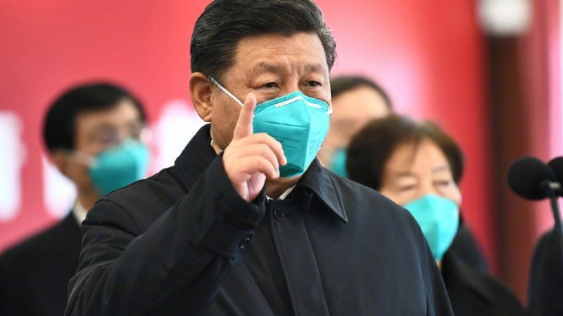 चिनियाँ राष्ट्रपति सीको चेतावनी : चीन दबिने छैन