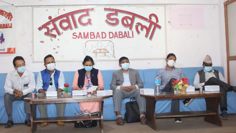 “बालबालिका ओसारपसार गर्नु अपराध हो, राज्यले अभिभावक बन्नुपर्छ”