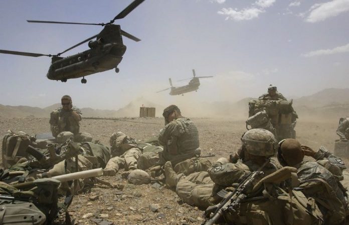 भियतनाममा जस्तो अफगानिस्तान युद्धमा हारेका हैनाैं : अमेरिका