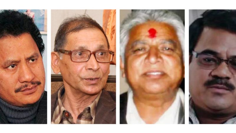 चार कम्युनिस्ट पार्टीद्वारा प्रधानमन्त्री देउवामार्फत माेदीकाे ध्यानाकर्षण