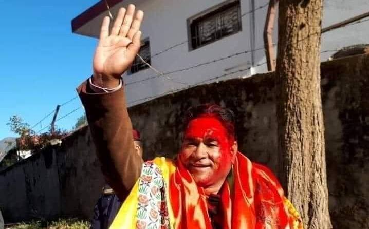 कुलप्रसाद केसी ‘स्वनाम’ लुम्बिनी प्रदेशको मुख्यमन्त्री