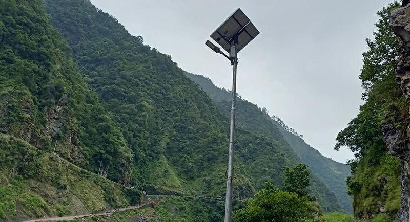 कालिकाेटकाे जिते वजार उच्च जोखिममा