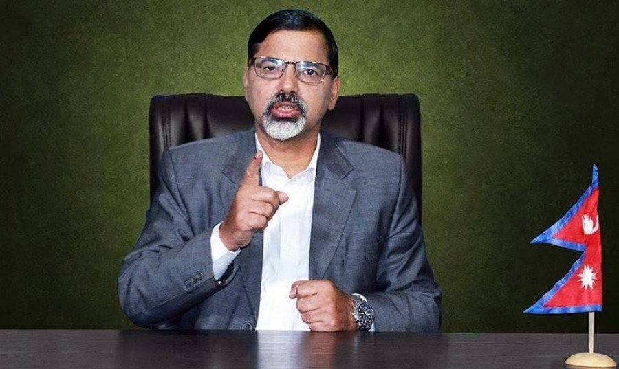 आफै लगानी जुटाएर ठूला परियोजना निर्माण गर्न बोर्डलाई अर्थमन्त्रीको निर्देशन