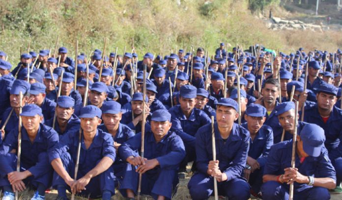 कसले निकाल्यो म्यादी प्रहरी सम्बन्धी नक्कली सूचना ?