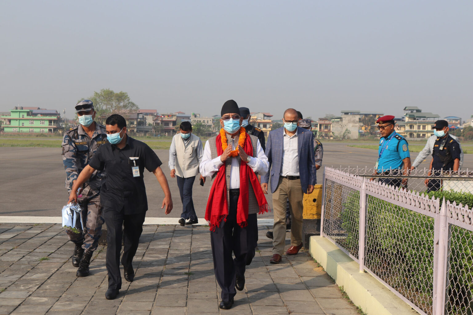 कसैले भन्दैमा गठबन्धन टुट्दैन : प्रचण्ड
