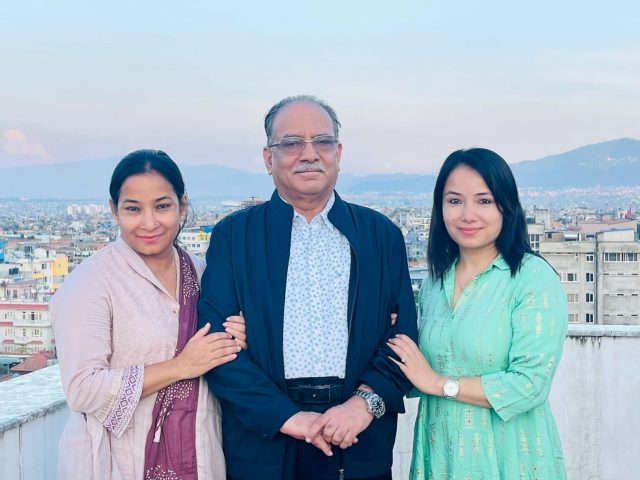 प्रचण्ड परिवारबाट माओवादीमा ६ जना केन्द्रीय सदस्य (नामसहित)