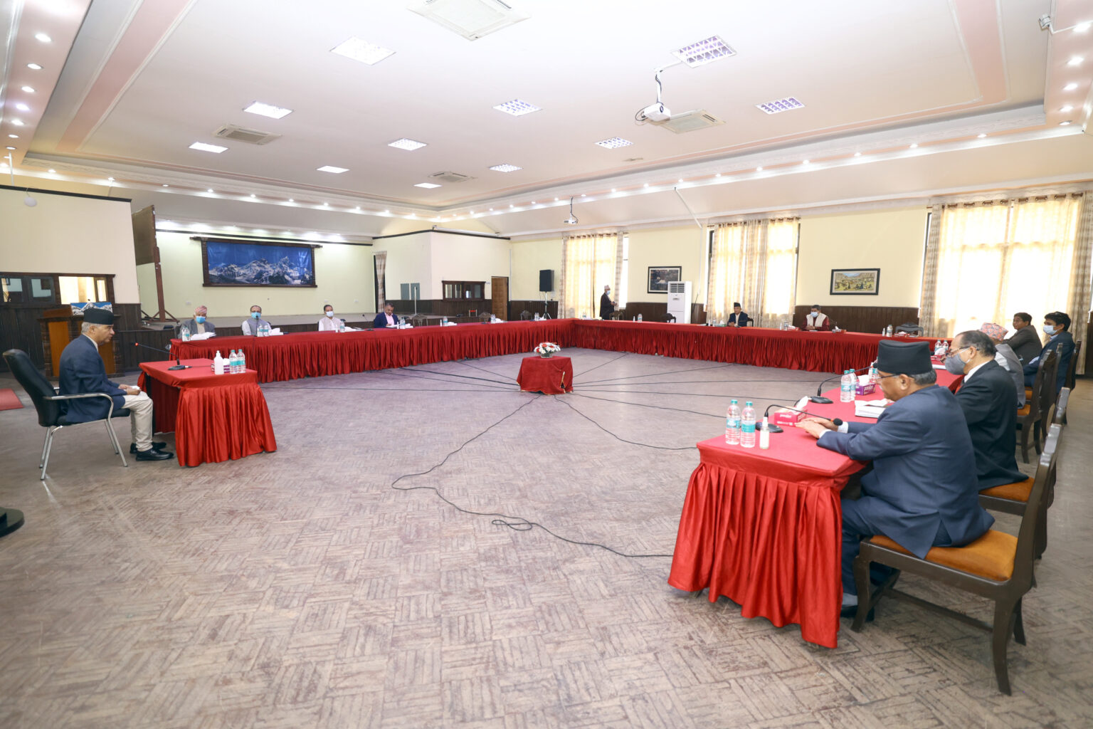 सत्ता साझेदार दलबीच चुनावी सहकार्य गर्ने सहमति