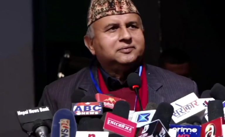 दक्षिणपन्थी अवसरवाद र संगठनात्मक अराजकतालाई परास्त गरौं : शंकर पोखरेल