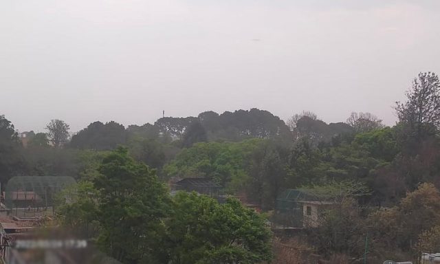 शनिवारदेखि प्रदुषण कम हुँदै जाने