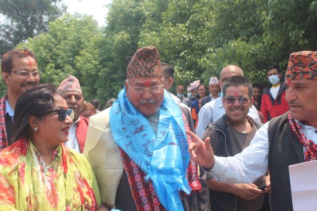 स्थानीय तह निर्वाचन मनोनयन दर्ताः साढे १६ हजारभन्दा बढीले दिए उम्मेदवारी