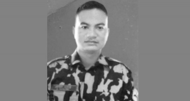 कंगोमा विद्रोहीको हमलामा नेपाली शान्ति सैनिकको मृत्यु