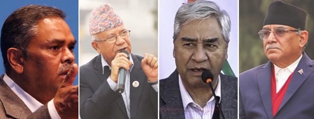 तनहुँमा गठबन्धन दलमा सहमति भएन, एक्लाएक्लै उम्मेद्‌वारी दिँदै