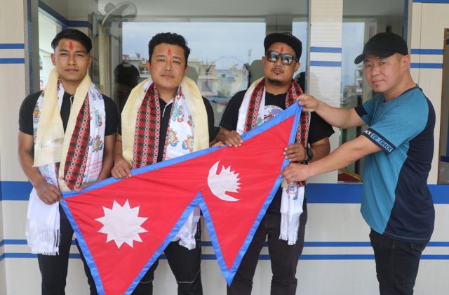 भुपेन्द्र र सञ्जयले युरोपियन च्याम्पियनसिप खेल्ने