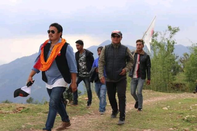 गठबन्धनका उम्मेदवारलाई पछि पार्दै दिनेश राई वडाध्यक्षमा पुनःनिर्वाचित