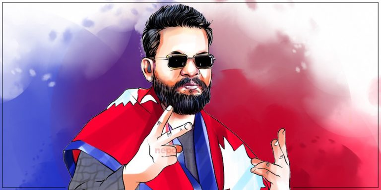 केशव भन्दा बालेन ११२०४ मतले अगाडी
