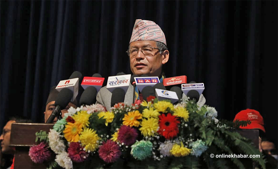 गठबन्धनका कारण नमिठो स्वाद पनि चाखेका छौंः धनराज गुरुङ