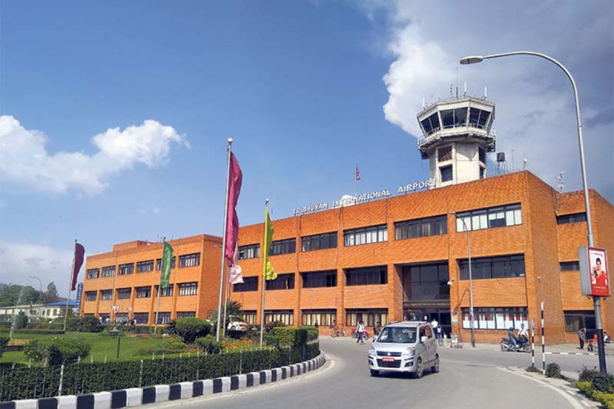 त्रिभुवन बिमानस्थलका कर्मचारी आन्दोलनमा, आजदेखि भन्सारका सबै काम ठप्प गरिने