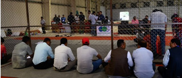 भरतपुर महानगरको मतगणनामा टोली थपियो, अब १३ वटा टोलीले गन्ने