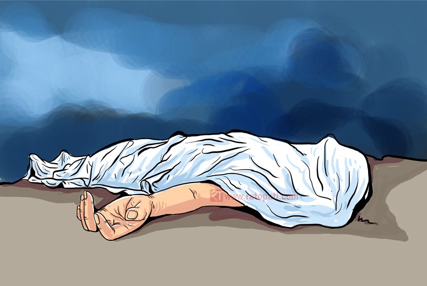 नवनिर्वाचित वडा सदस्य सुतेकै अवस्थामा मृत फेला