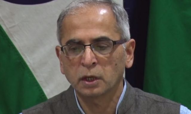 सीमा विवादबारे दुई देशको संयन्त्रले छलफल गर्नु उचित : भारत