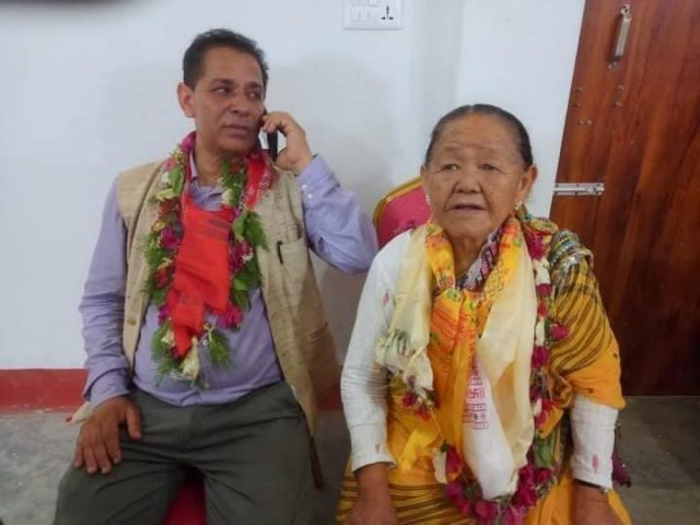 इलाम नगरपालिकामा २५ वर्षपछि कांग्रेसको कमब्याक