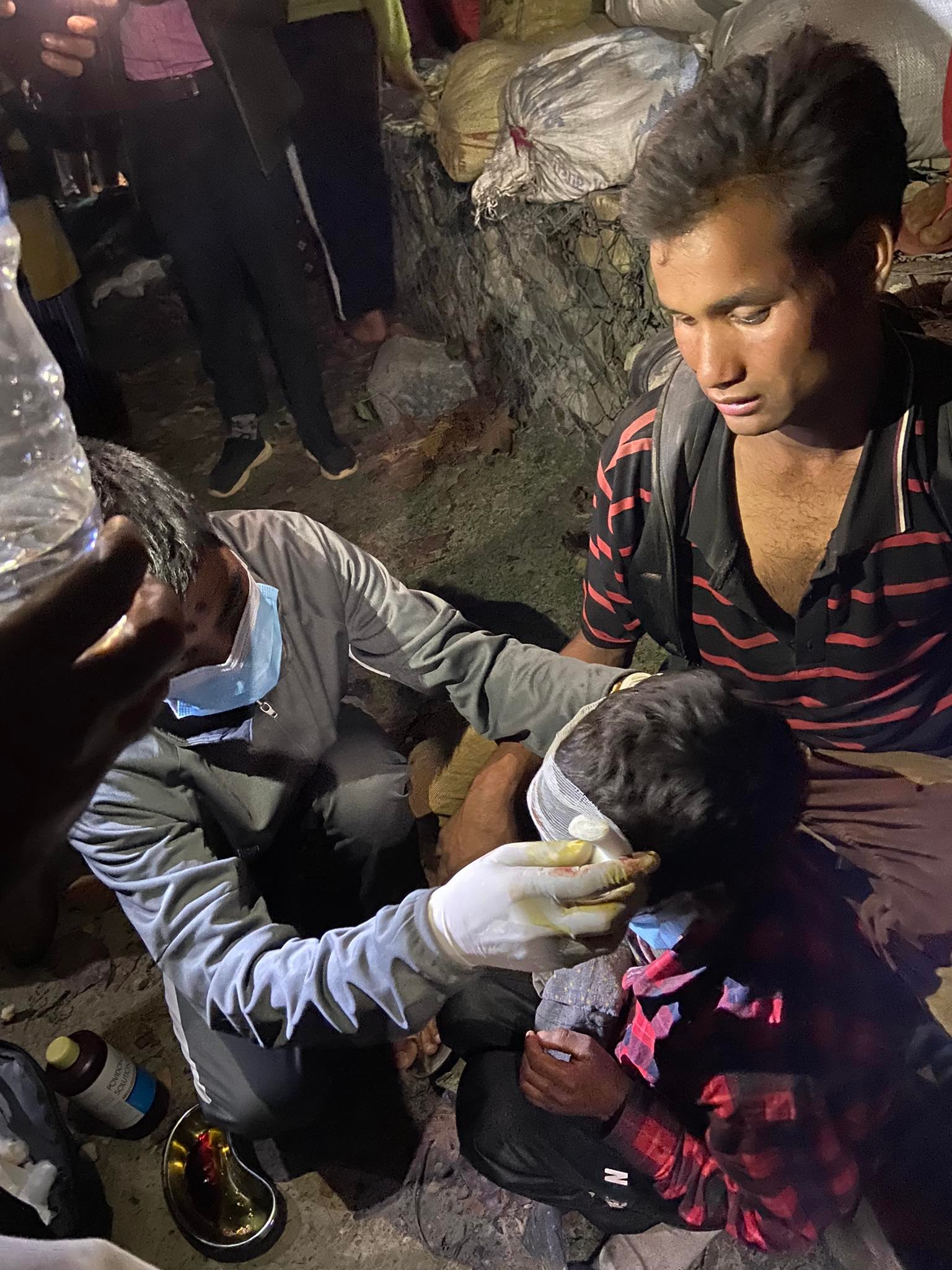 दैलेख बस दुर्घटना: मृतकको संख्या ४ पुग्यो, ३९ घाइते
