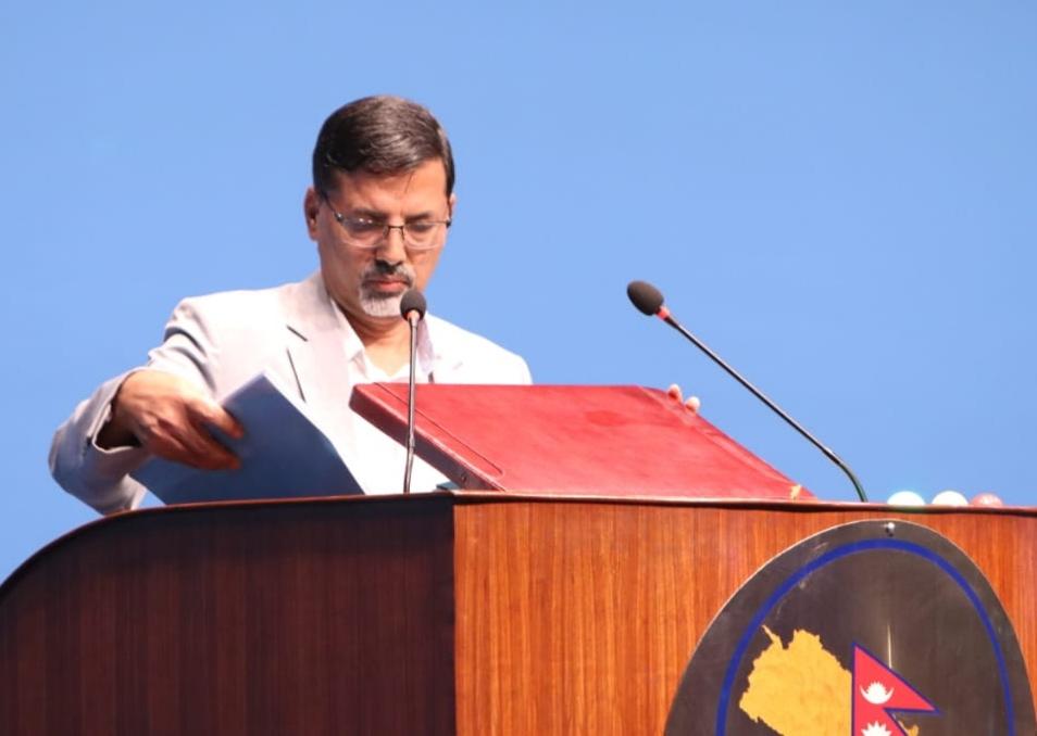 गण्डकीमा बजेटः कृषि, पूर्वाधार विकासदेखि संस्कृतिको संरक्षणसम्म