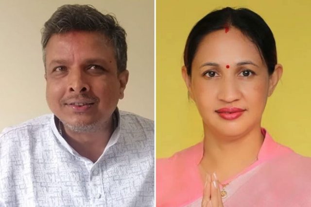विराटनगरको मेयरमा कांग्रेसका नागेश कोइराला निर्वाचित