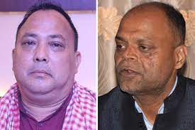वीरगन्जमा गठबन्धनका राजेशमान र आलम जित नजिक