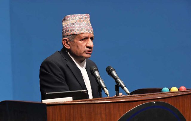 प्रधानमन्त्रीको अमेरिका भ्रमणबारे सदनलाई जानकारी चाहियो : प्रदीप ज्ञवाली