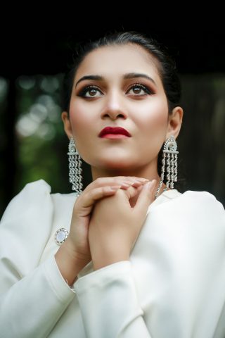 Diksha Khati from Jhapa Participants on Miss Universe Nepal