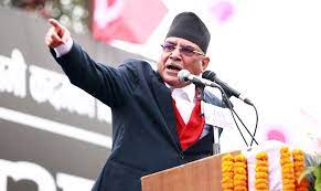 प्रचण्डले पोलिटब्युरो सदस्यको नाम प्रस्ताव गर्दै