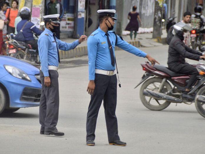 काठमाडौं उपत्यकामा एकैदिन २७ सय ४१ जना सवारी चालकमाथि कारवाही