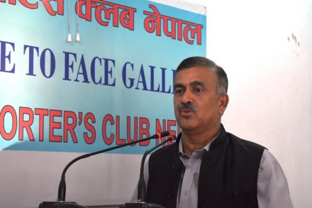 एमालेलेअब २० वर्षसम्म शासनमा फर्कने आँट नगरे हुन्छ : महेन्द्र यादव