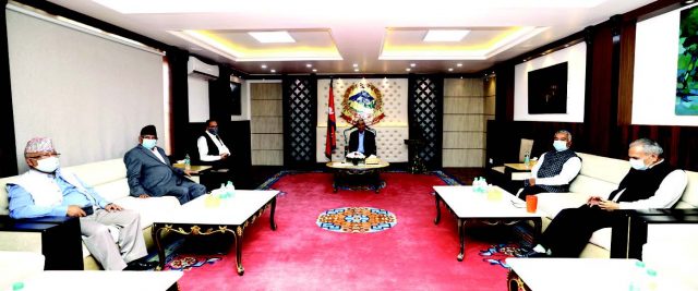 सत्ता गठबन्धन: तालमेलमा सहमति, सिट बाँडफाँटमा उल्झन
