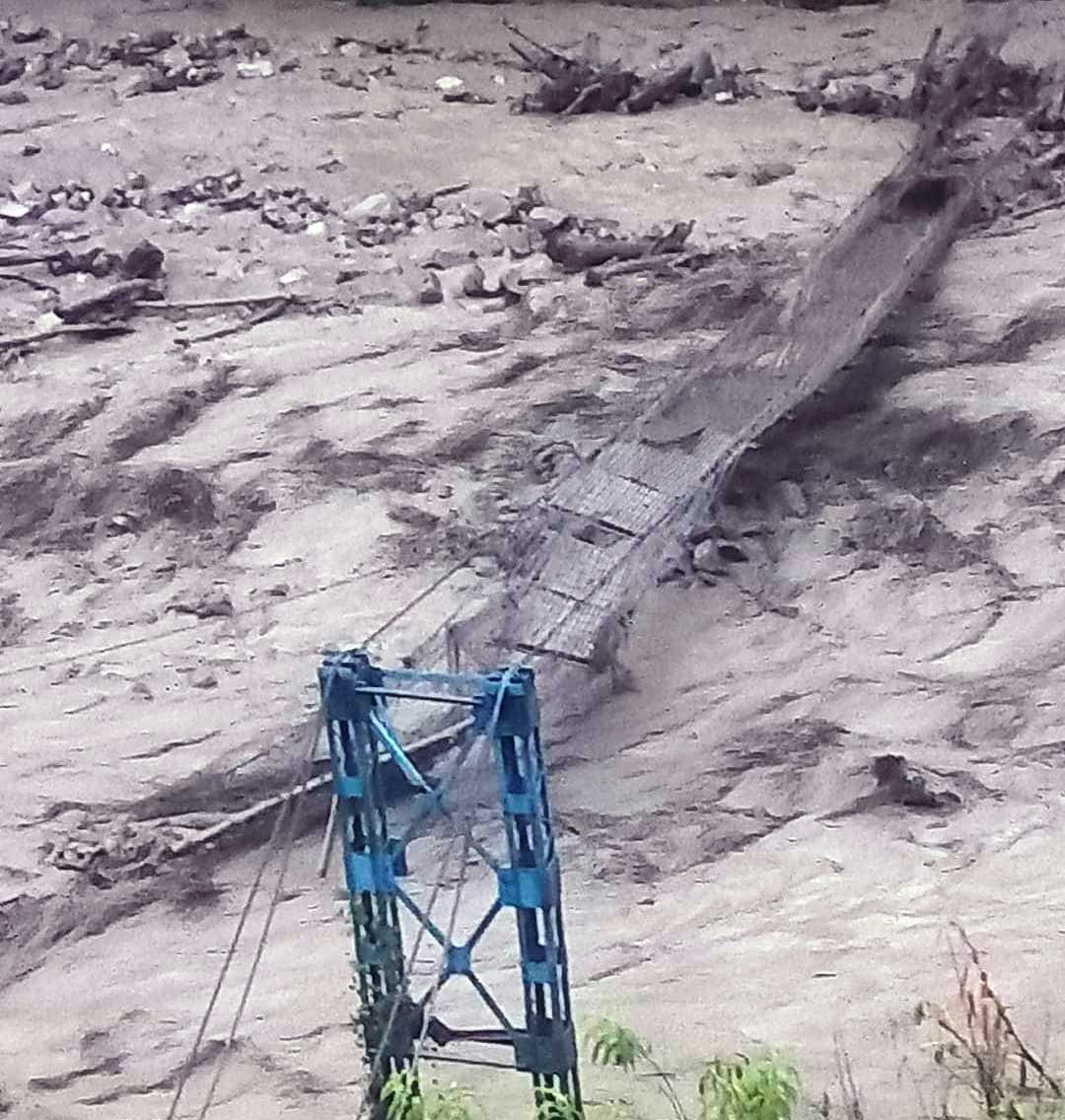 दार्चुलामा बाढीपहिरोमा परी मृत्यु हुनेको सङ्ख्या पाँच पुग्यो