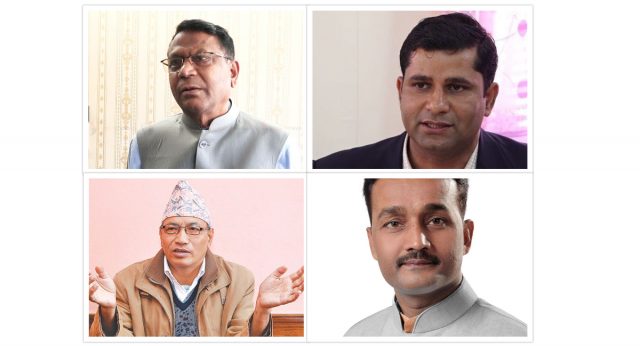 जसपाका मन्त्री पदमुक्त