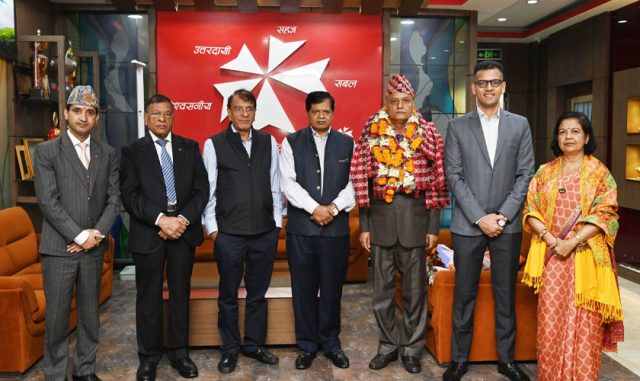 केशव लम्साल  बने एनआईसी एशिया बैंकको सर्वसाधारण सेयरधनीबाट सञ्चालक