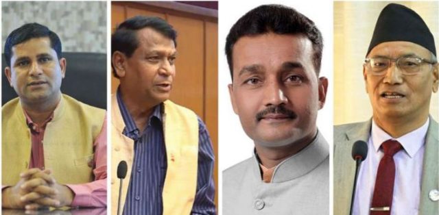 ४ मन्त्रीलाई बर्खास्त गर्ने तयारीमा देउवा