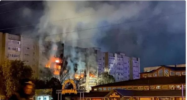 रुसी  लडाकु विमान दुर्घटनामा परी मृत्यु हुनेको सङ्ख्या १३ पुग्यो