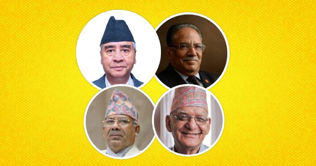 चार दलको कहाँ गठबन्धन, कहाँ मित्रवत् प्रतिस्पर्धा ? (सूचीसहित)