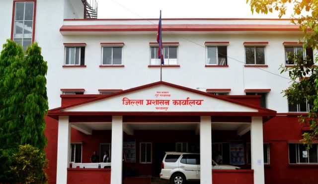 कोरोना सङ्क्रमणबाट सतर्क रहन मकवानपुर प्रशासनको आग्रह